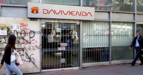 BANCO DAVIVIENDA CENTRO BANCO DAVIVIENDA CENTRO